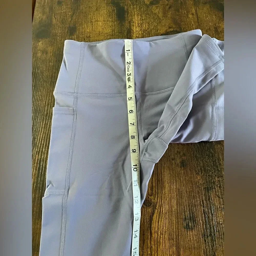 Skechers GO WALK HW 10 Inch Purple Bike Short - Picture 11 of 12